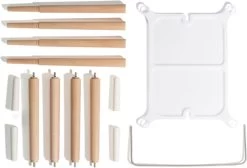 Bundel! Bad Sense Edition (Bad, Digitale Thermometer En Standaard) In De Kleur Wit Van Bébé-jou. -Babyproducten 1200x817 1