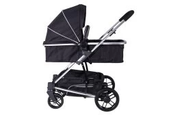 Bebies First Combi Kinderwagen Traffic - Zwart -Babyproducten 1200x818 2