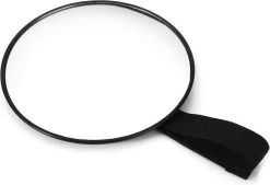 LOUZIR Achterbank Autospiegel - Baby & Kinderen Auto Spiegel – Babyspiegel - Zwart -Babyproducten 1200x822 2