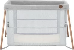 Maxi-Cosi Iris Campingbedje - Essential Grey -Babyproducten 1200x822 3