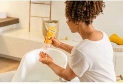 Weleda Calendula Babyshampoo & Douchecrème -Babyproducten 1200x823 13