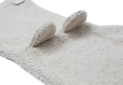 Jollein Baby Washand Badstof Ears - Nougat