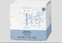 Naïf Natuurlijke Bruistabletten Voor Baby & Kind - 8 Stuks Per Doosje -Babyproducten 1200x825 6