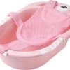 Verstelbare Antislip Baby Bad Kussen (Roze) Model 2023 - Baby Bad Kussen - Antislip Kussen - Geschikt Voor Ieder Baby Badje! -Babyproducten 1200x827 7