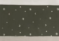 Jollein Baby Laken Ledikant 120x150cm Stargaze - Leaf Green -Babyproducten 1200x830 20
