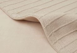 Jollein Baby Deken Ledikant Velvet Pure Knit - Nougat - GOTS -Babyproducten 1200x830 25