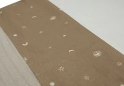Jollein Baby Laken Wieg 75x100cm Stargaze - Biscuit -Babyproducten 1200x830 35