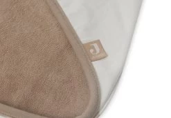 Jollein Badcape 75x75cm Teddy Bear - GOTS -Babyproducten 1200x830 50