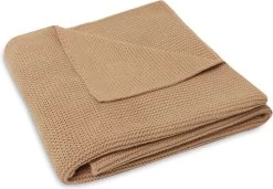 Jollein Baby Deken Ledikant 100x150cm Basic Knit - Biscuit -Babyproducten 1200x831 9
