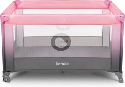 Lionelo Stefi - Campingbedje - 125x65cm - Tot 15kg - Transporttas -Babyproducten 1200x834 1