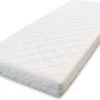 Babymatras 50x80 Wiegmatras Koudschuim HR40 Dubbeldoek | Afritsbaar | Wasbaar | Ademend 2 Babymatras 50x80 Wiegmatras Koudschuim HR40 Dubbeldoek | Afritsbaar | Wasbaar | Ademend -Babyproducten 1200x837 8