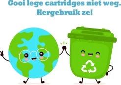 Wonix® - Luieremmers Navulling - Voor 8 Tommee Tippee Twist & Click, 10 Korbel, 14 Angelcare En Meer - 100m -Babyproducten 1200x839 11