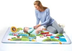 Tiny Love Supermat Speelmat - Meadow Days -Babyproducten 1200x844