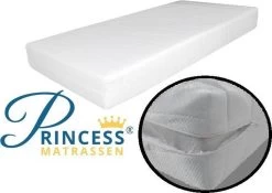 Ledikant-Baby-Princess Matras 60x120 X14 Cm-SG25-Anti-allergische Wasbare Hoes Met Rits. -Babyproducten 1200x848 4