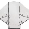 Hauck Regenhoes - Geschikt Voor Buggy's - Transparant, Grijs -Babyproducten 1200x849 1
