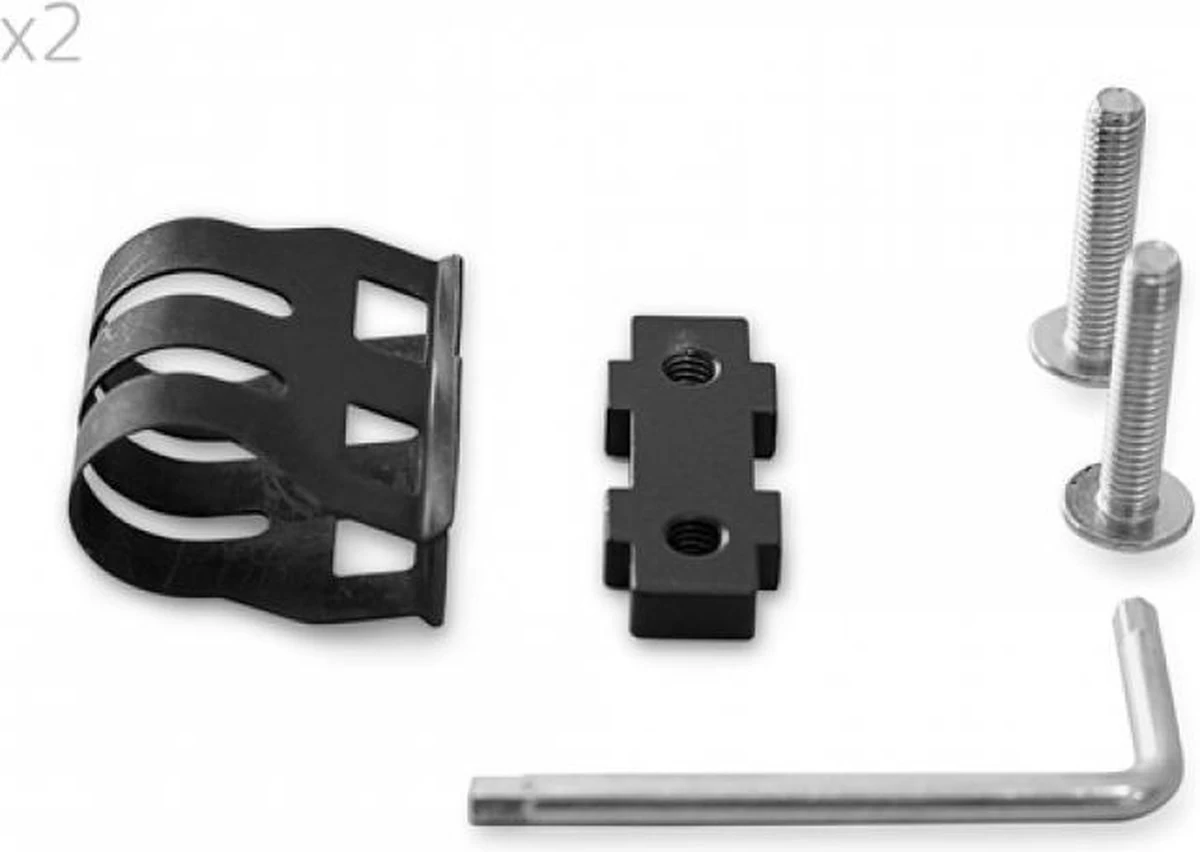 Polisport Guppy Duo Junior - Fietsstoeltje Achter - Grijs 8636100001 12 Polisport Guppy Duo Junior - Fietsstoeltje Achter - Grijs 8636100001 - Afbeelding 10