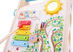 New Classic Toys® New Classic Toys Houten Activiteiten Duw- Loopwagen -Babyproducten 1200x853