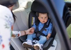 Lionelo Bastiaan - Autostoel - Roteerbaar - 0-36kg - 360° Draaibaar -Babyproducten 1200x856