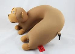 Cuddlebug U-shape Kussen | Aap | Knuffel | Kinderen -Babyproducten 1200x859 2