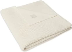 Jollein Basic Knit Ivory 100 X 150 Cm Ledikantdeken 516-522-67031 -Babyproducten 1200x864 2