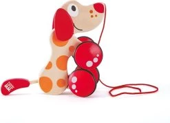 Hape Walk-a-long Puppy 19 Hape Walk-a-long Puppy -Babyproducten 1200x865
