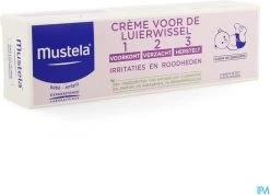 Mustela Bébé Crème Change 1>2>3> - 100 Ml -Babyproducten 1200x866 10