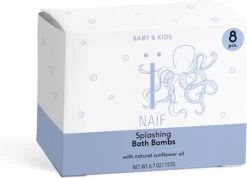 Naïf Natuurlijke Bruistabletten Voor Baby & Kind - 8 Stuks Per Doosje -Babyproducten 1200x866 11
