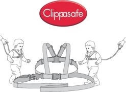 Looptuigje Voor Kinderen - Kindertuigje Met Looplijn - Tuigje Kind - Blauw 10 Looptuigje Voor Kinderen - Kindertuigje Met Looplijn - Tuigje Kind - Blauw -Babyproducten 1200x875 4