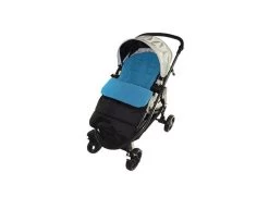 FEDEC Comfort Bag Voetenzak - Babywagen - Wandelwagen - Buggy - Blauw - 48 X 11 X 40cm -Babyproducten 1200x880 3
