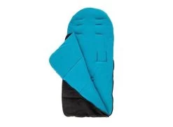 FEDEC Comfort Bag Voetenzak - Babywagen - Wandelwagen - Buggy - Blauw - 48 X 11 X 40cm -Babyproducten 1200x880 5