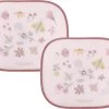 Little Dutch Zonnescherm - Flowers & Butterflies - Set Van 2 Stuks -Babyproducten 1200x881 2