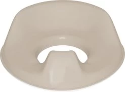 Bébé-jou Toiletverkleiner De Luxe - Taupe