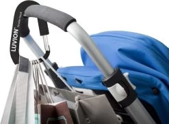 Luvion - Buggy Haak / Kinderwagen Tassenhaak -Babyproducten 1200x882