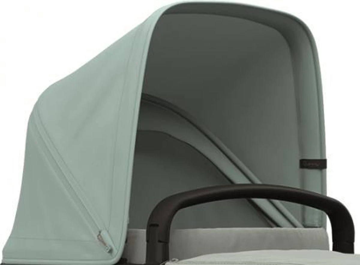 Quinny Zap XL Zonnescherm Kinderwagen - Frost 6 Quinny Zap XL Zonnescherm Kinderwagen - Frost - Afbeelding 4