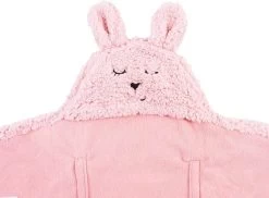 Jollein Wikkeldeken Bunny 100x105cm - Off-White -Babyproducten 1200x884 4