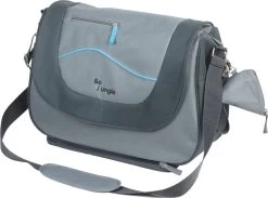 Bo Jungle B-Leisure Grey Verzorgingstas B300420 -Babyproducten 1200x888