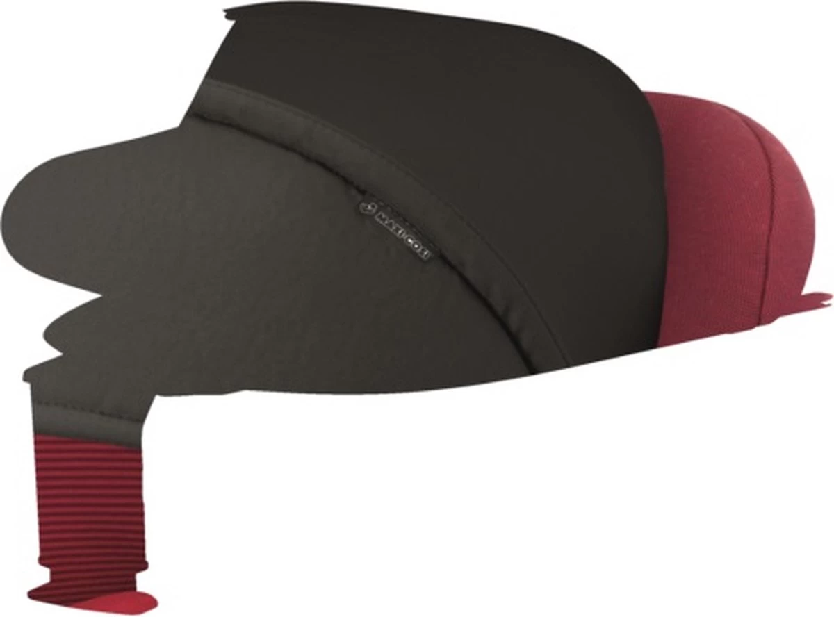 Maxi-Cosi Groep 1 Autostoel - Zonnekap - Zwart 9 Maxi-Cosi Groep 1 Autostoel - Zonnekap - Zwart - Afbeelding 7