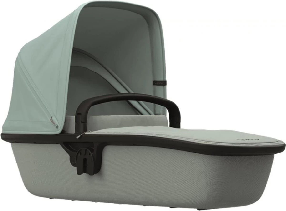 Quinny Zap XL Zonnescherm Kinderwagen - Frost 4 Quinny Zap XL Zonnescherm Kinderwagen - Frost - Afbeelding 2