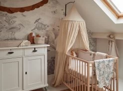 Jollein Bedomrander Bliss Knit 180x35cm - Nougat 17 Jollein Bedomrander Bliss Knit 180x35cm - Nougat -Babyproducten 1200x890 2