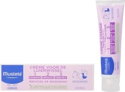 Mustela Bébé Crème Change 1>2>3> - 100 Ml -Babyproducten 1200x890 5