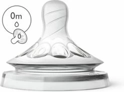 Philips Avent SCF040/27 Natural Speen - 0m - 2stuks -Babyproducten 1200x891 12