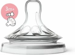 Philips Avent SCF045/27 Natural Speen - 3m+ - 2stuks -Babyproducten 1200x893 8