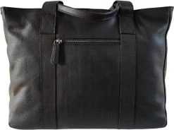 Burkely-luiertas-leder-leer-zwart-laptoptas-kwaliteit -Babyproducten 1200x895 1