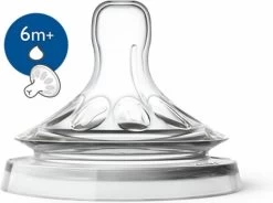 Philips Avent SCF046/27 Natural Speen - 6m+ - 2stuks 16 Philips Avent SCF046/27 Natural Speen - 6m+ - 2stuks -Babyproducten 1200x895 10