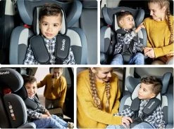 Lionelo Levi One - Autostoel - Dri-Seat - 5-punts - Tot 36kg -Babyproducten 1200x895 2