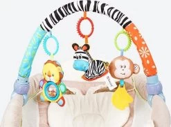 Loua's Favorites Luxe Speelboog Met Leuke Dieren En Geluidjes, Activiteiten Speelgoed, Box Speelgoed, Baby Speelgoed 6 Maanden, Speelboog Wipstoel, Wagenspanner, Speelboog Baby , Autostoel Ketting, Kinderwagen Speelgoed Spiraal, Maxi Cosi Spiraal 19 Loua's Favorites Luxe Speelboog Met Leuke Dieren En Geluidjes, Activiteiten Speelgoed, Box Speelgoed, Baby Speelgoed 6 Maanden, Speelboog Wipstoel, Wagenspanner, Speelboog Baby , Autostoel Ketting, Kinderwagen Speelgoed Spiraal, Maxi Cosi Spiraal -Babyproducten 1200x895 5