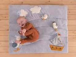 Little Dutch - Speelkleed - Boxkleed - Sailors Bay -Babyproducten 1200x896