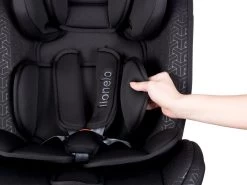 Lionelo Sander - Autostoel - ISOFIX 180° - Extra Zij-bescherming - Tot 36kg -Babyproducten 1200x899 1