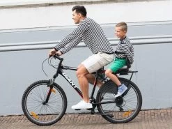 Yepp Achterzitje Junior Basic - Silver -Babyproducten 1200x899 10