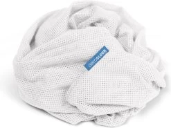 AeroSleep® Hoeslaken - Wieg - 83 X 50 Cm - Wit -Babyproducten 1200x900 102